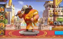 Conta Rise of Kingdons 72M/T5 – vip 13