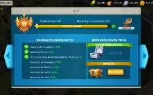 Conta Rise of Kingdons 72M/T5 – vip 13