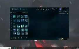 Conta Gold 3 mmr Boa! caindo com plat/gold!
