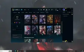 Conta Gold 3 mmr Boa! caindo com plat/gold!