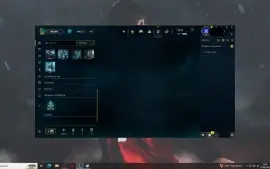 Conta Gold 3 mmr Boa! caindo com plat/gold!
