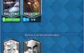 Conta Clash Royale Desafiante III