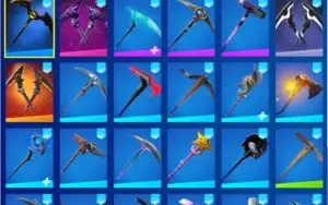 VENDO CONTA FORTNITE COM SALVE O MUNDO