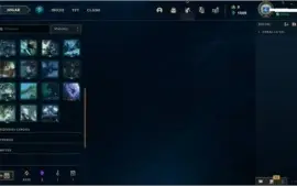 Conta smurf lvl 32 MMR alto