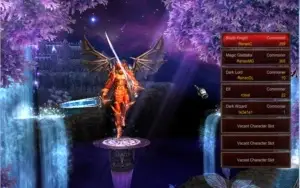 Mu Global Server Midgard