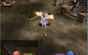 Mu Global Server Midgard