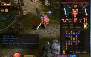 Mu Global Server Midgard