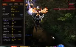 Mu Global Server Midgard