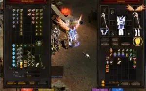 Mu Global Server Midgard
