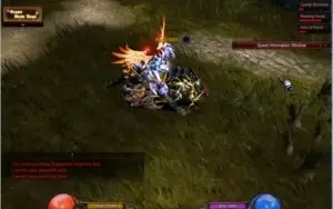 Mu Global Server Midgard