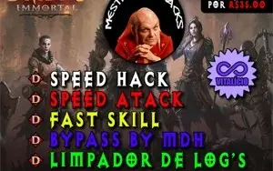 HACK DIABLO IMORTAL. ATUALIZADO