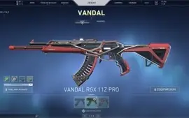 vendo conta valorant