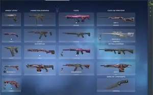vendo conta valorant