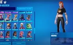 vendo conta de fortnite[GASTEI 3K NA CONTA]