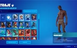 vendo conta de fortnite[GASTEI 3K NA CONTA]