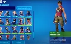 vendo conta de fortnite[GASTEI 3K NA CONTA]