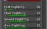 Paladin 110 + Knight 97 + Sorcerer 53