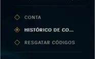 CONTA LOL BRONZE - NOVA 2