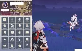 AR 60 - BAAL C1- KAZUHA - AYAKA C1 - ITTO C2 / 11 armas T5