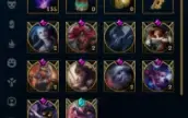 Conta League of Legends 323Skins(Ryze TRIUNFANTE)