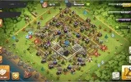 Clash of Clans CV12 Recente