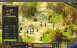 Conta Dofus lv200 Equipada Crocabulia