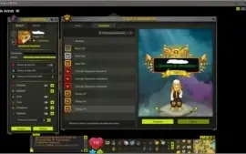 Conta Dofus lv200 Equipada Crocabulia
