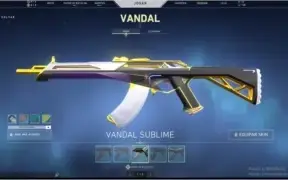 Conta LOL + Valorant com varias skins