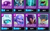 CONTA CLASH ROYALE 2 LENDÁRIAS LVL 7 MELHOR PREÇO