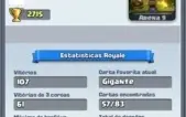 CONTA CLASH ROYALE 2 LENDÁRIAS LVL 7 MELHOR PREÇO