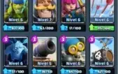 CONTA CLASH ROYALE 2 LENDÁRIAS LVL 7 MELHOR PREÇO