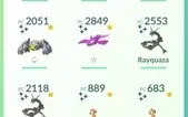 CONTA POKEMON GO LEVEL 41 - MUITOS SHINYS E 100%