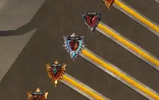 Conta Albion 600M Pve, 100Mpvp + Fundador + 190M Prata Total