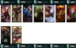 Bronze 4    -> Champs 37 <-> Skins 9 <-  E-mail N Confirmado