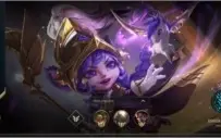 Conta WILD RIFT  Esmeralda IV 67% Winrate