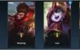 Conta WILD RIFT  Esmeralda IV 67% Winrate