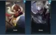 Conta WILD RIFT  Esmeralda IV 67% Winrate