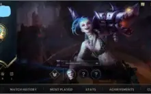 Conta smurf WildRift para ranked, gmail não confirmado!!!