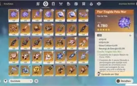 AR57 5star(38) entre armas e personagens
