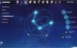 AR57 5star(38) entre armas e personagens