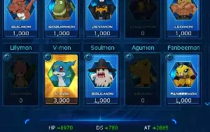 Conta Dmo com OX / Eqps / seals