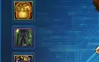 Conta Dmo com OX / Eqps / seals