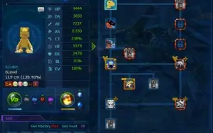 Conta Dmo com OX / Eqps / seals