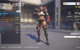Overwatch - 7 armas douradas e 191 skins douradas