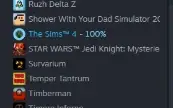 Conta Steam 58 Jogos, Cs, Gtav, Ark, R6, Rust, Dayz, E ++++