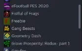 Conta Steam 58 Jogos, Cs, Gtav, Ark, R6, Rust, Dayz, E ++++