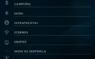 Conta LoL Esmeralda 4 com 32 Campeões + Skins (Full Acesso)