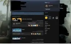 CONTA STEAM 2 ANOS COM 3 SUPER JOGOS