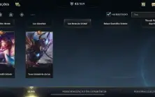 Grão mestre - várias skins top