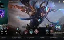 Grão mestre - várias skins top